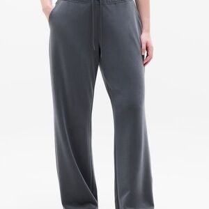 Athleta Seasoft mid rise Gray Women's Pants